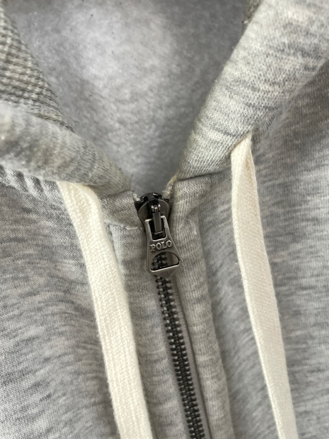 폴로 랄프로렌 네이비 포니 후드집업  상품이미지5