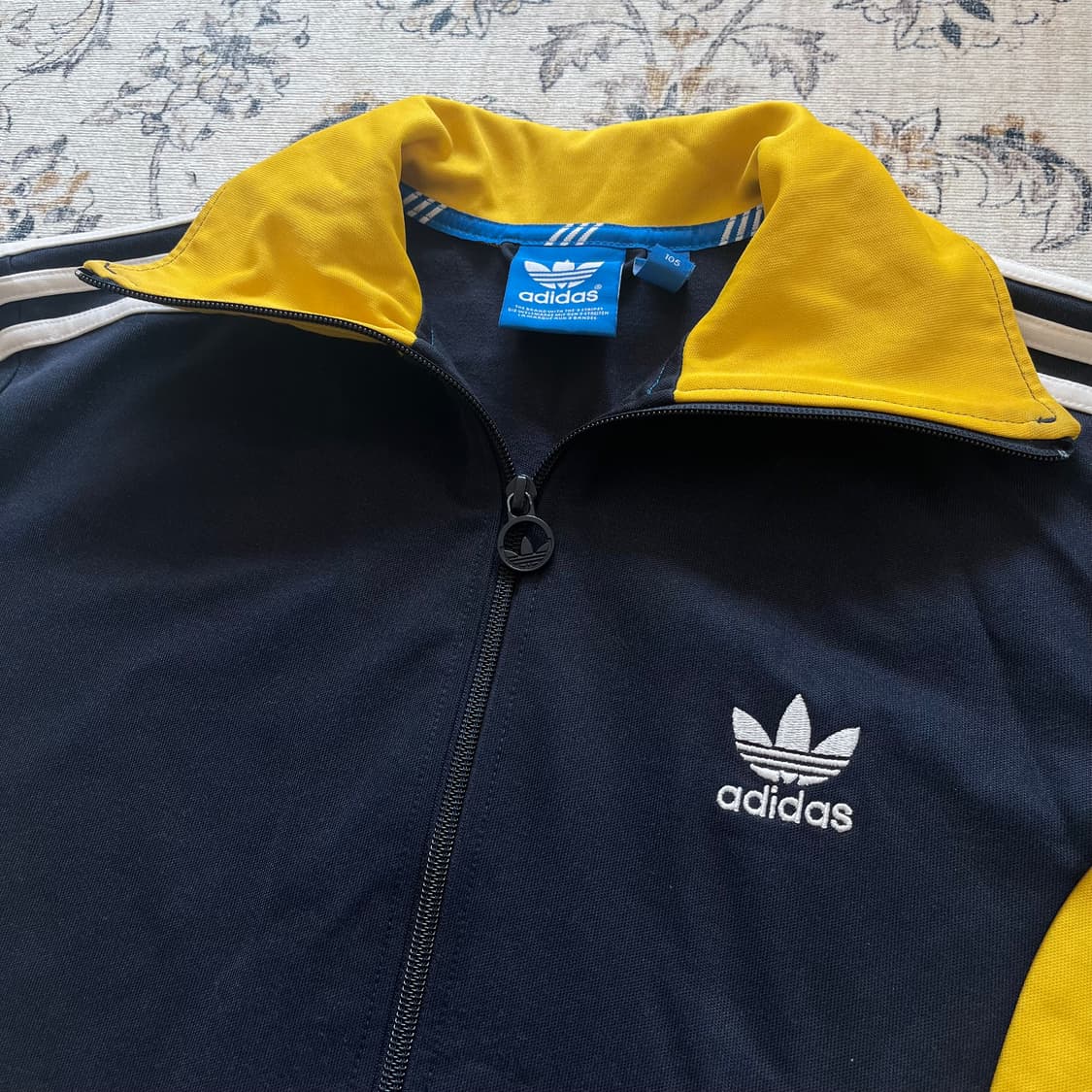 아디다스 유로파 트랙탑 져지 상품이미지3