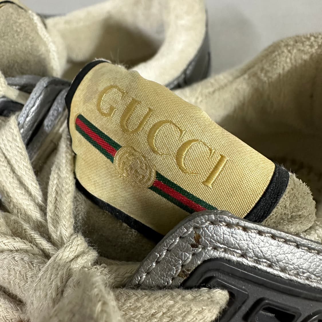 [B Grade] 구찌 울트라페이스 스니커즈 상품이미지4