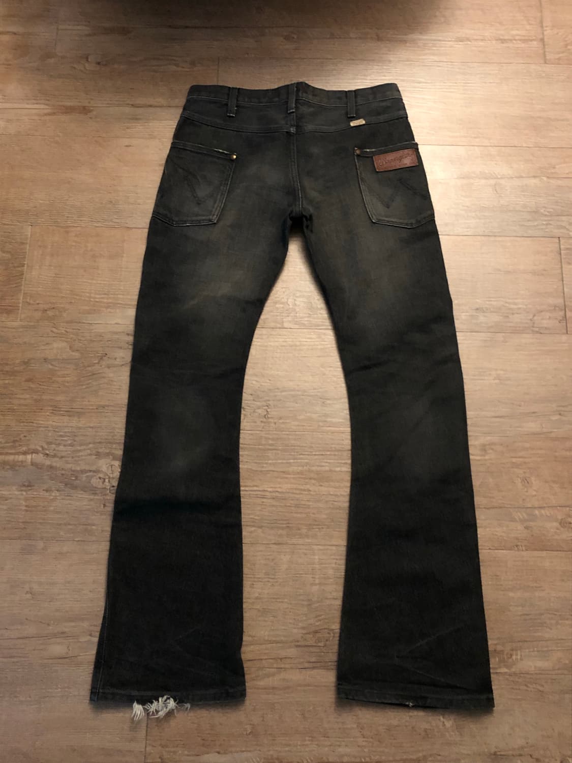 AKM x Wrangler 랭글러 데님 팬츠 상품이미지1