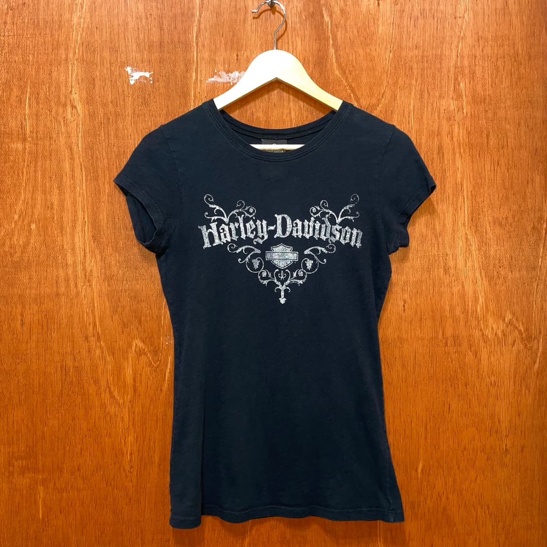 (L) USA Harley Davidson 할리 반팔티 상품이미지1