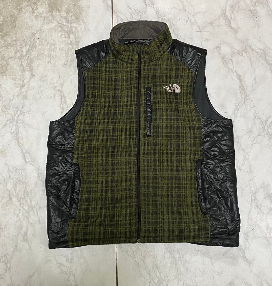 노스페이스 조끼 사이즈 105 상품이미지1
