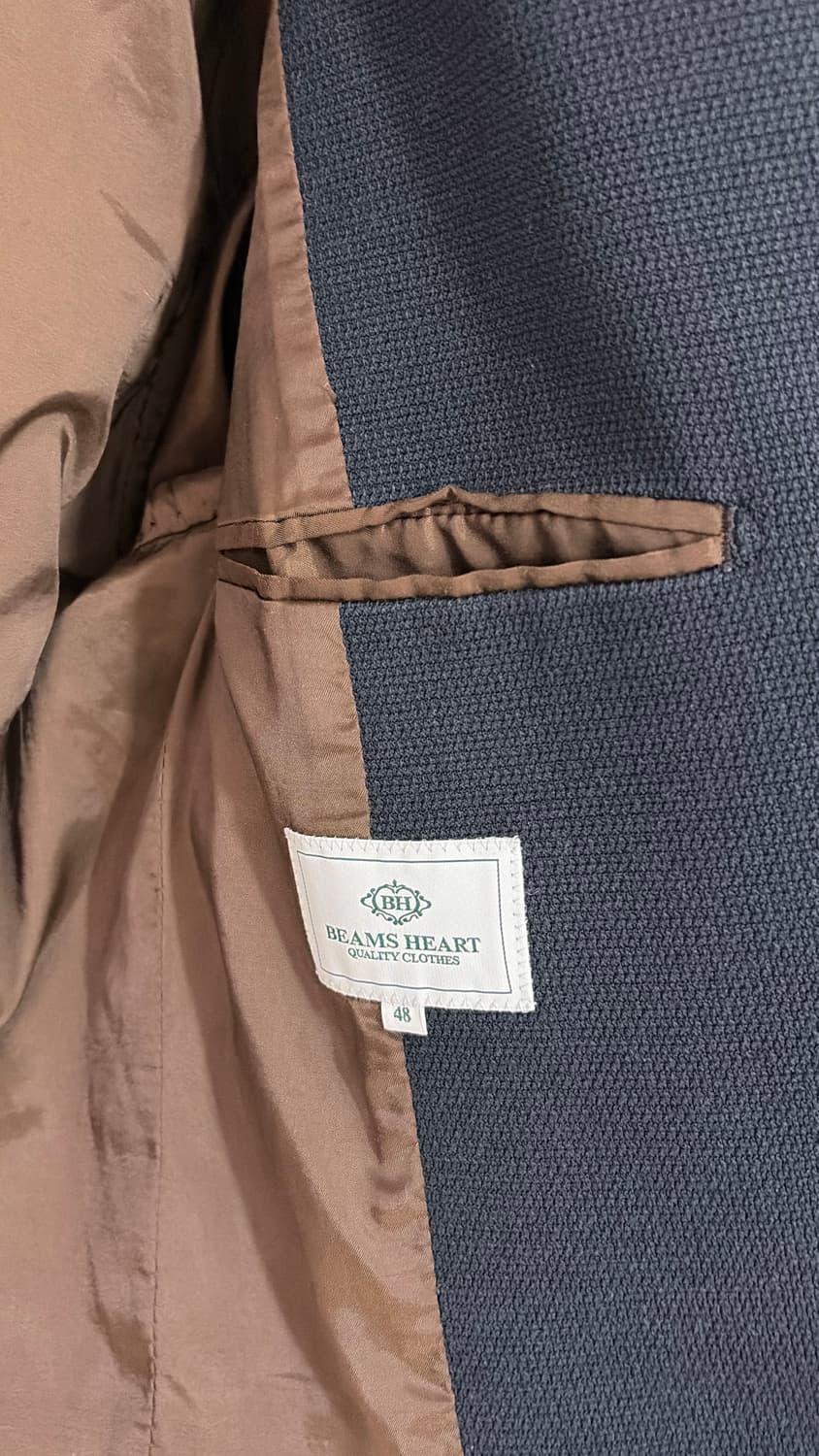 Beams 자켓 55,66 상품이미지3