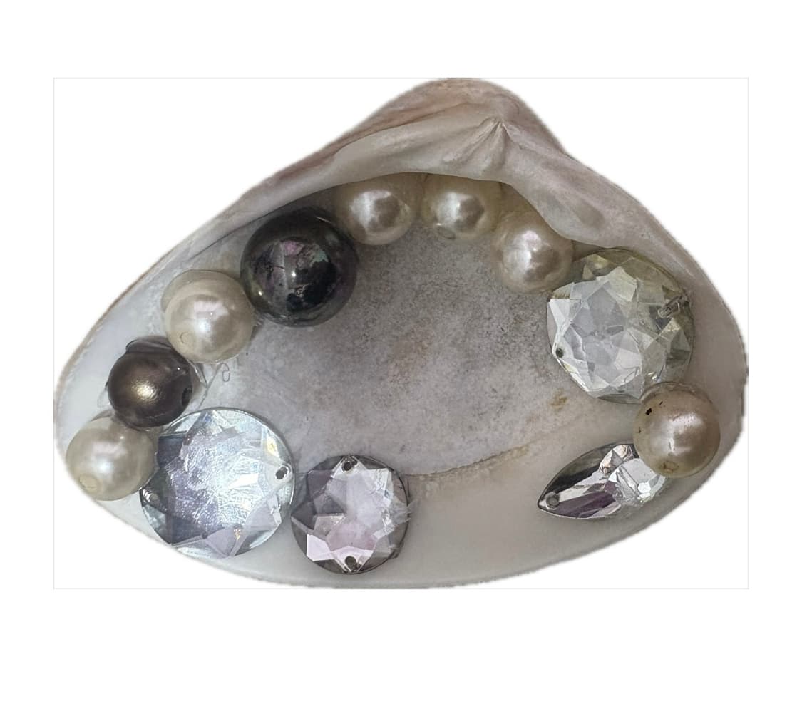 Seashell jewerly holder 상품이미지1