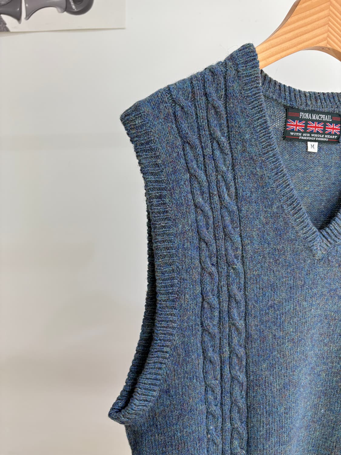 FIONA MACPHAIL 니트베스트 상품이미지3