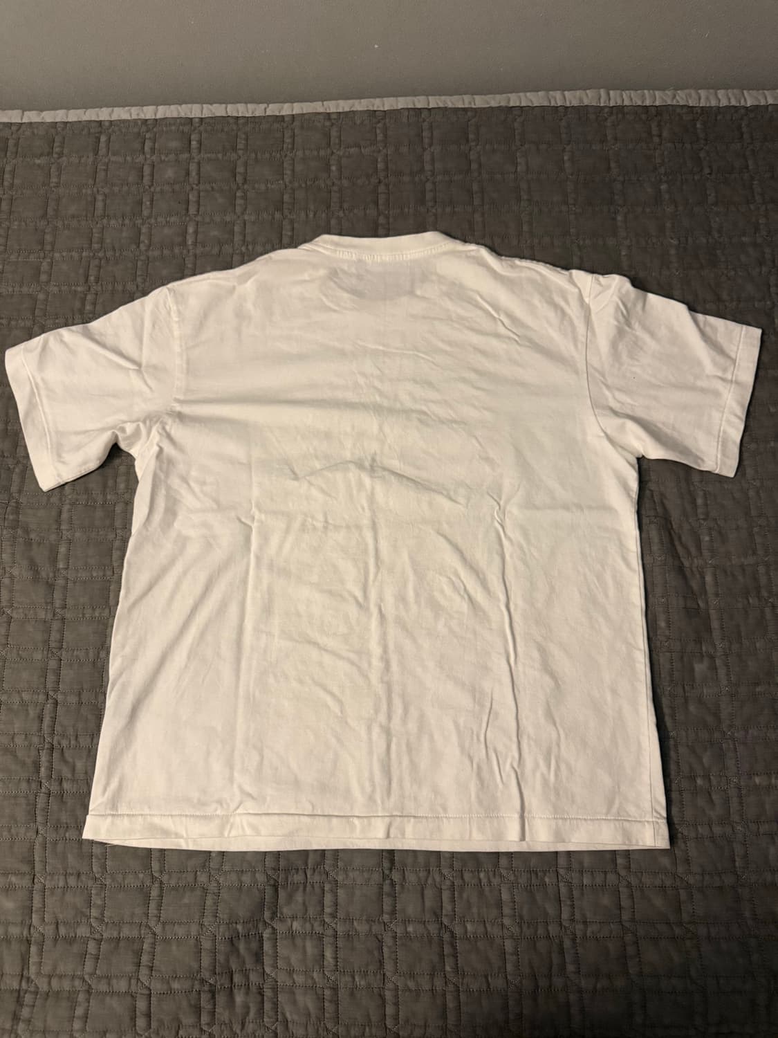 3) 폴리테루 캐피탈 반팔 화이트 상품이미지2