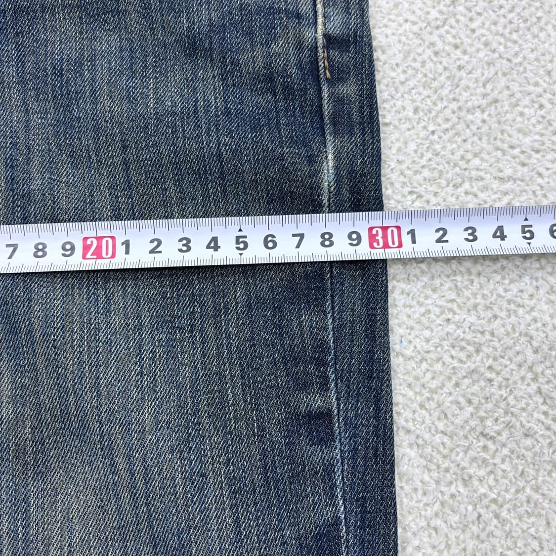 W32 L34 리바이스 511 데님 팬츠 0427E 상품이미지8