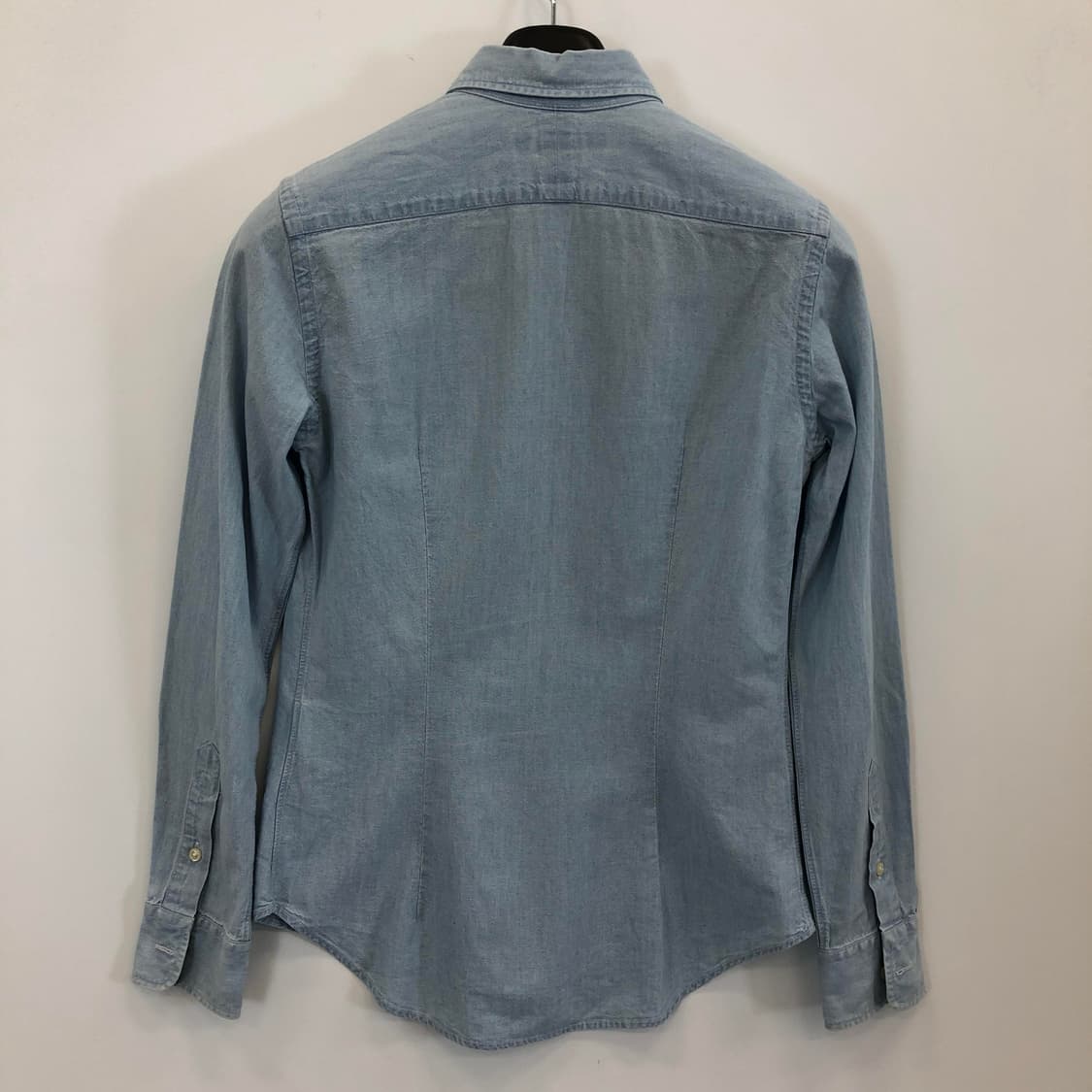 폴로 랄프로렌 샴브레이 멀티포니셔츠 90 상품이미지4