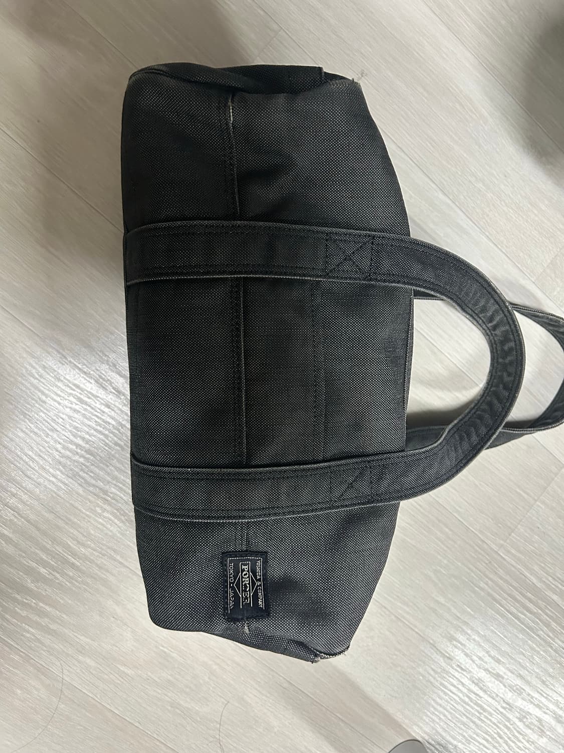 요시다포터 데님 도트백  상품이미지1