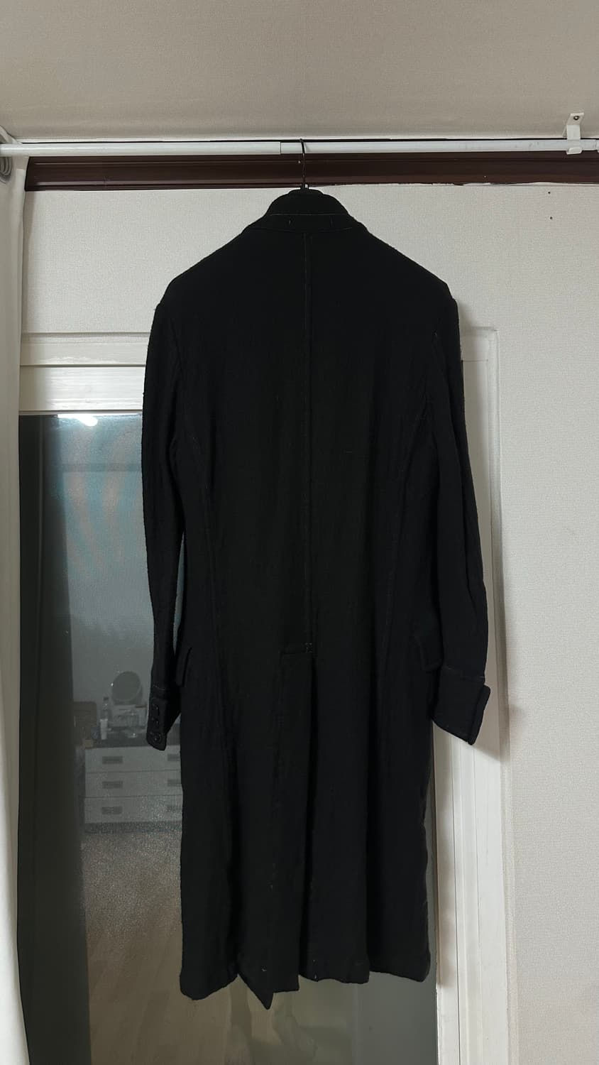 [3] 요지 야마모토 뿌르옴므 08ss 코트 상품이미지2