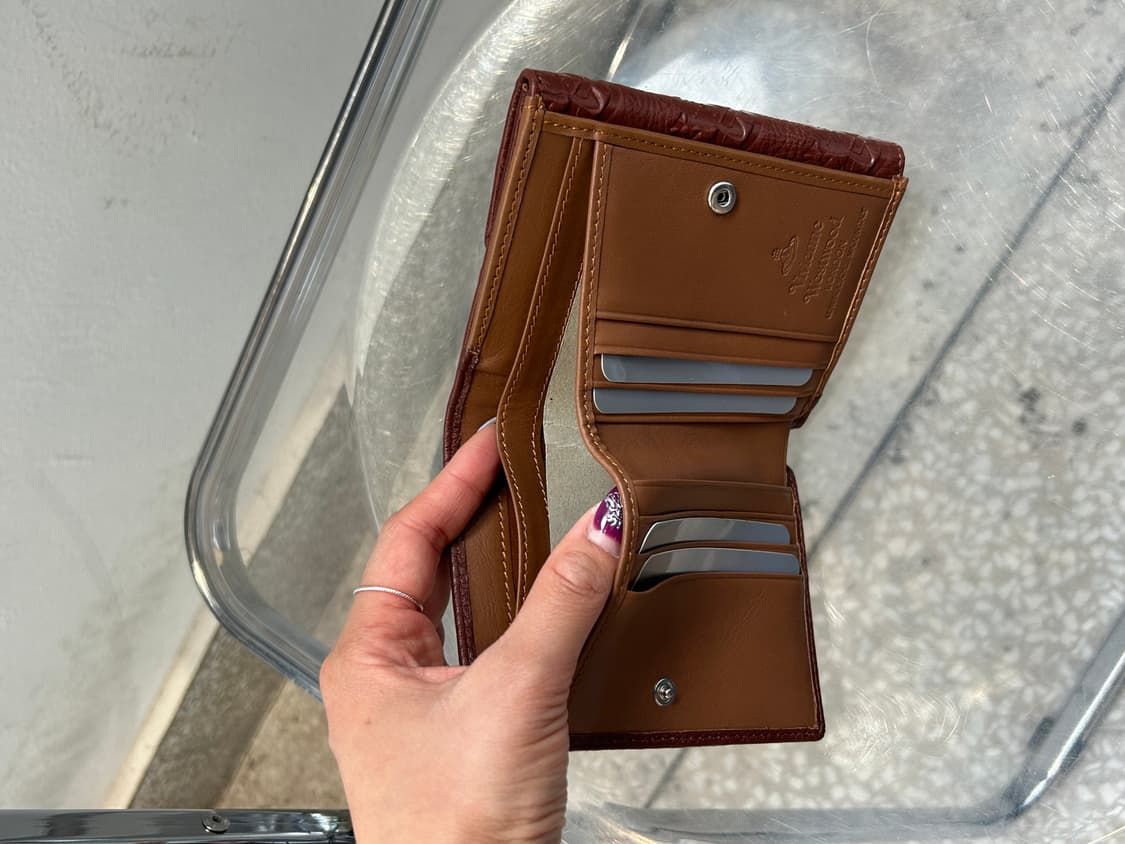 VIVIENNE WESTWOOD wallet 상품이미지5