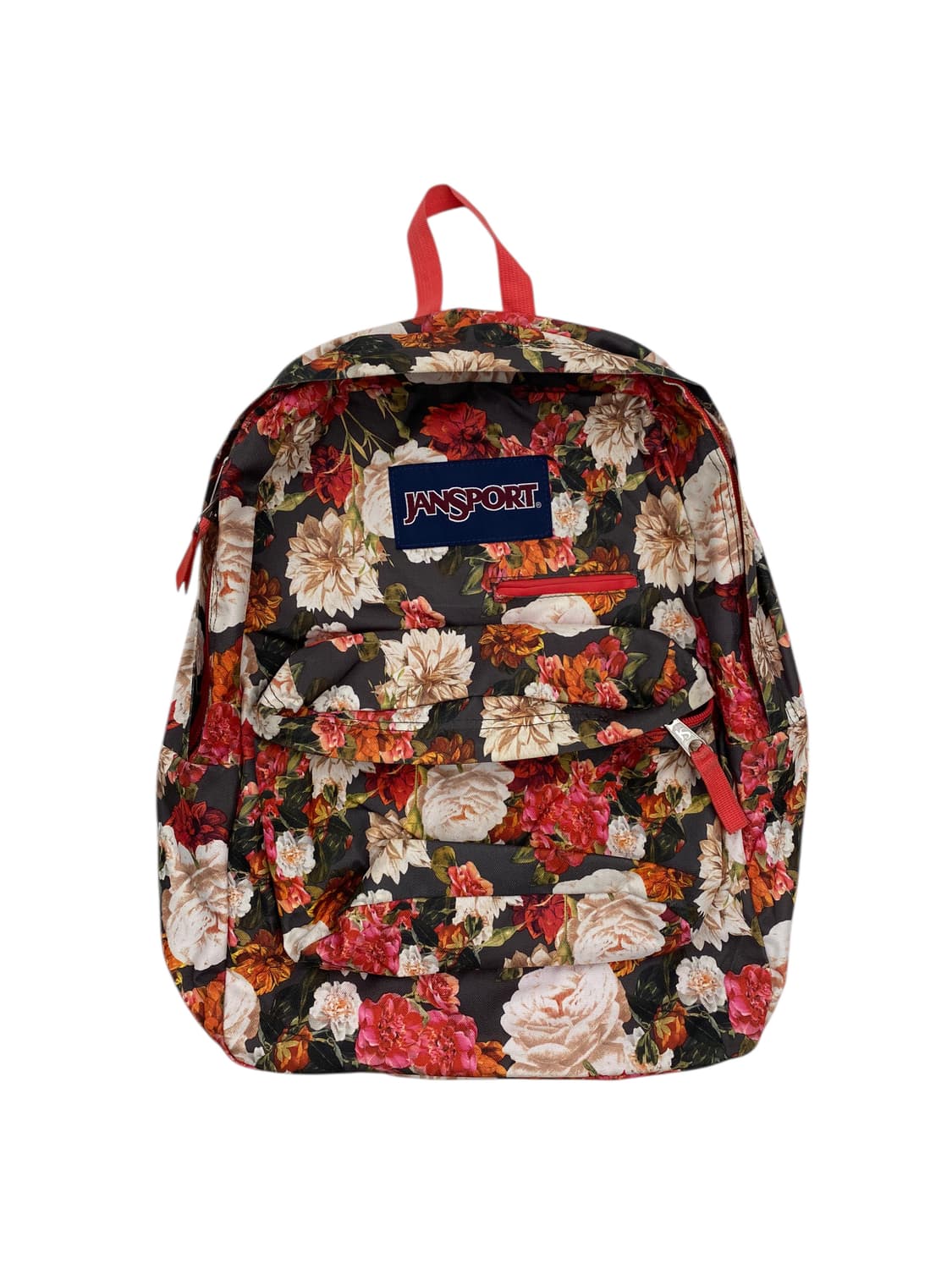 잔스포츠 y2k 오리엔탈 백팩 상품이미지1