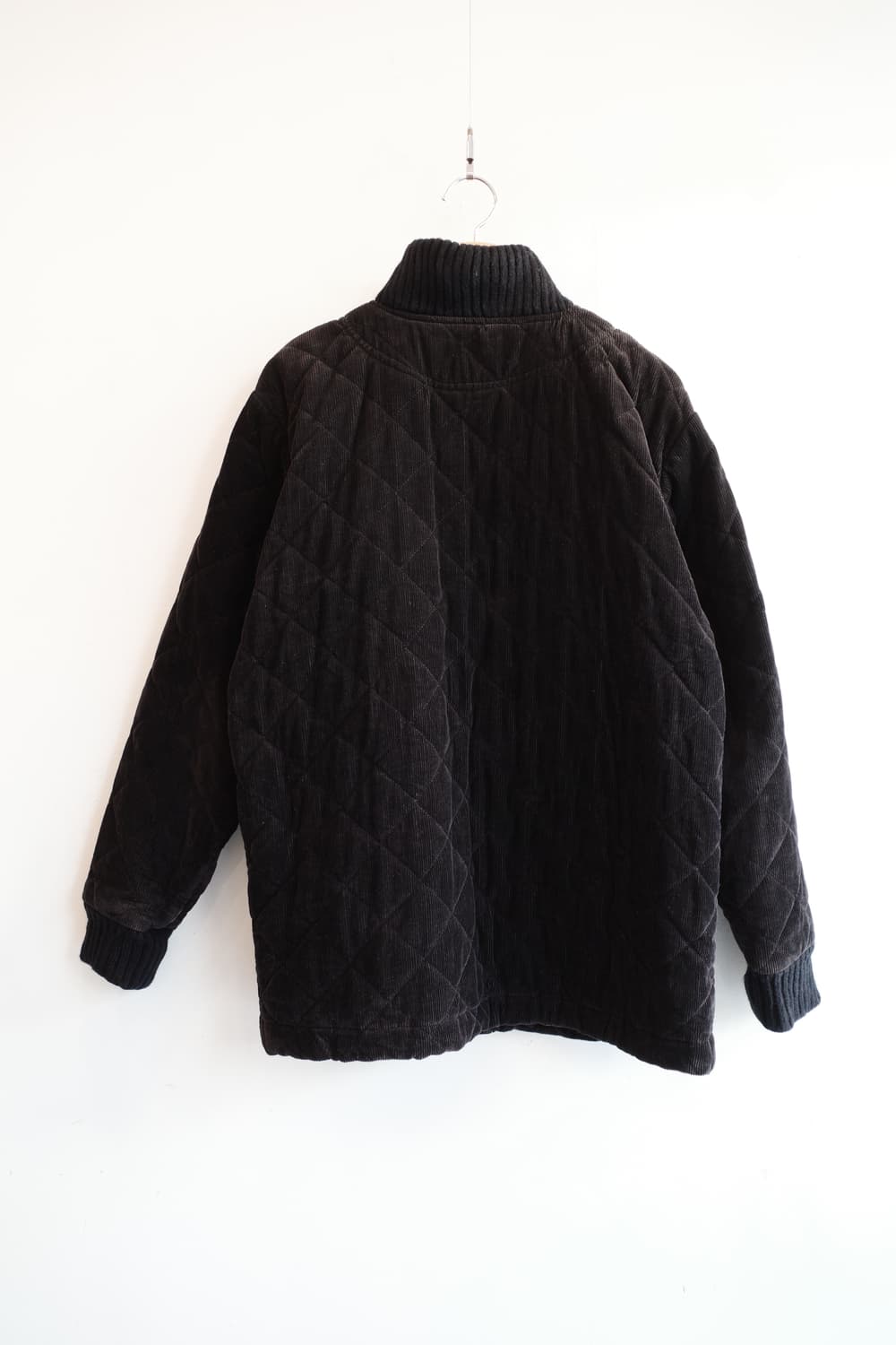 UNITED ARROWS 유나이티드 애로우즈 코듀로이 퀼팅점퍼 상품이미지8