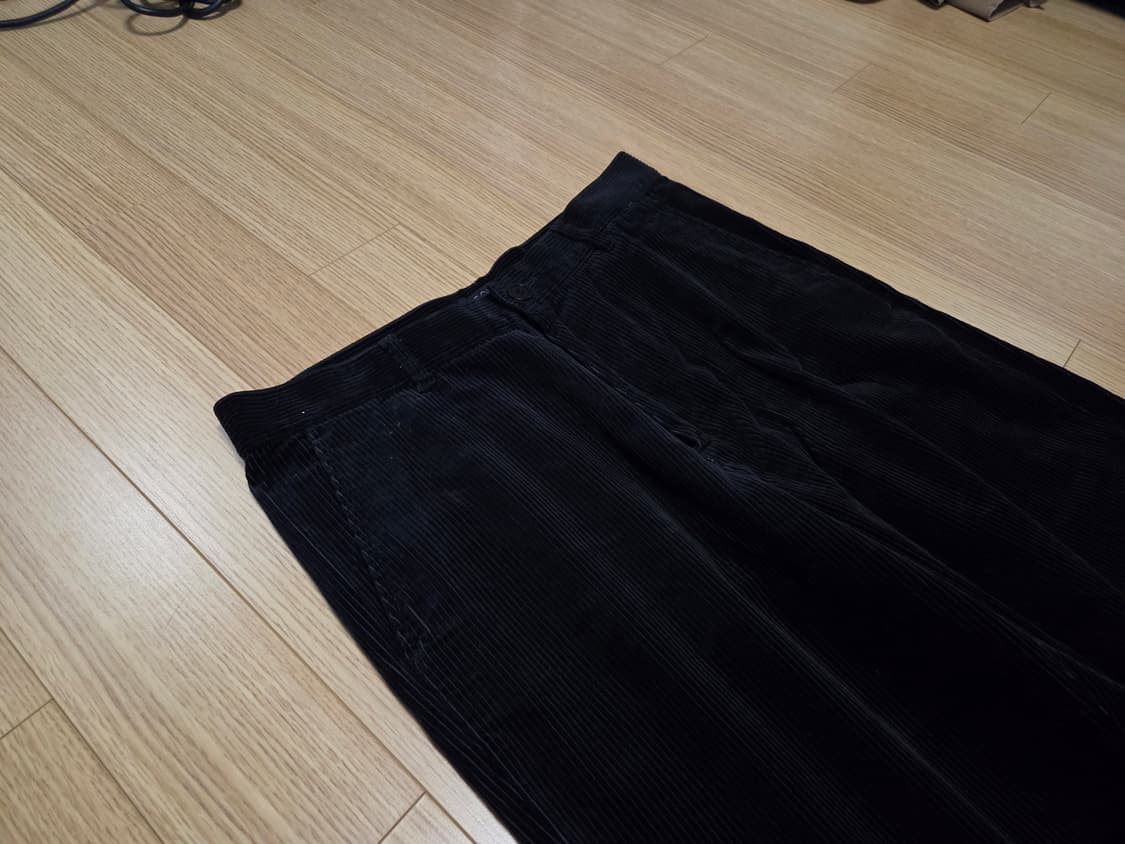 Cos 와이드 레그 코듀로이 팬츠 상품이미지5