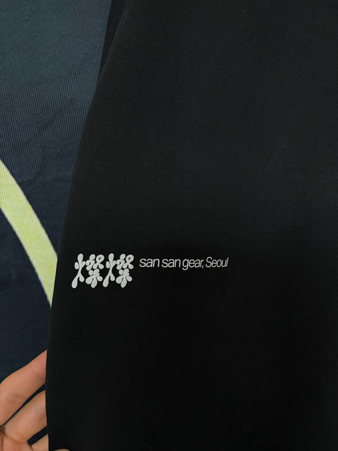 산산기어 서울 후드티 2 size 상품이미지2