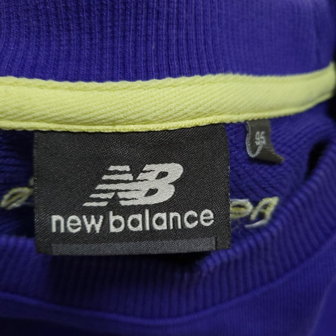 뉴발란스 여성 맨투맨 95 0312 상품이미지6