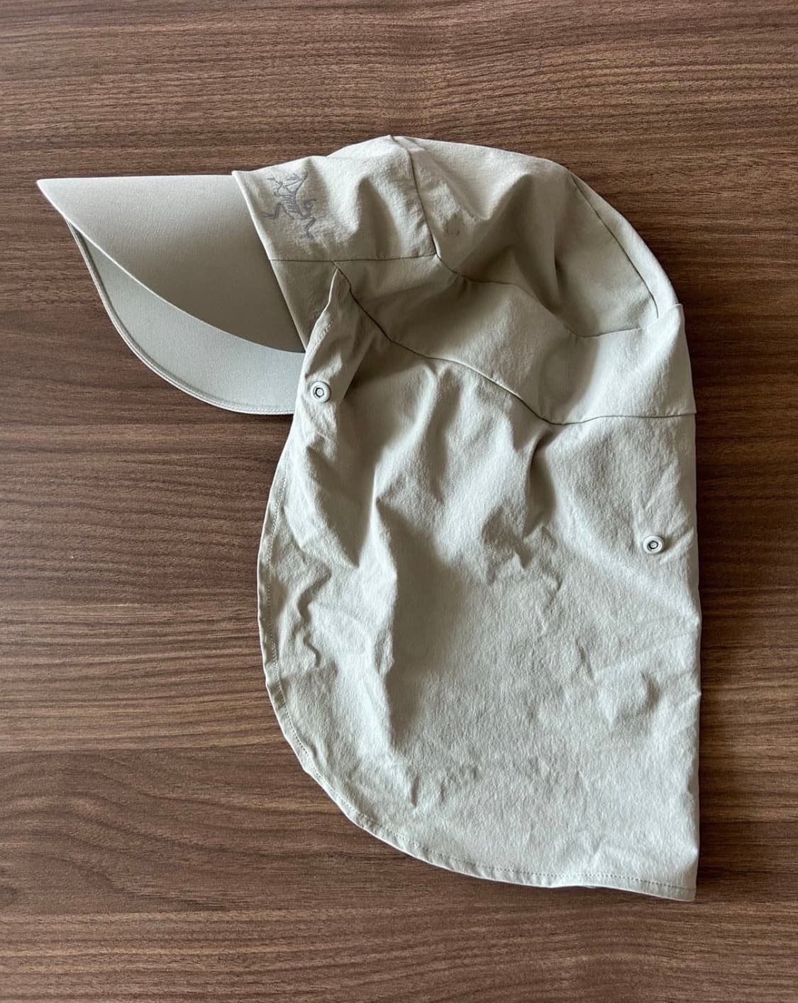 아크테릭스 선셰이드 캡 상품이미지1