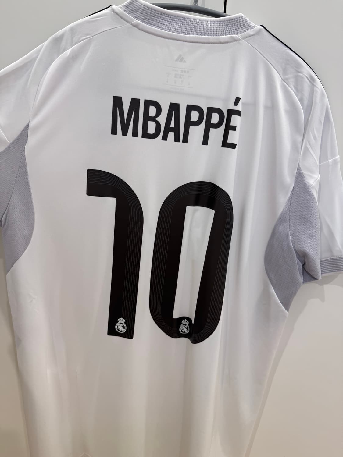 25-26 레알마드리드 음바페 L(아시아) 상품이미지2