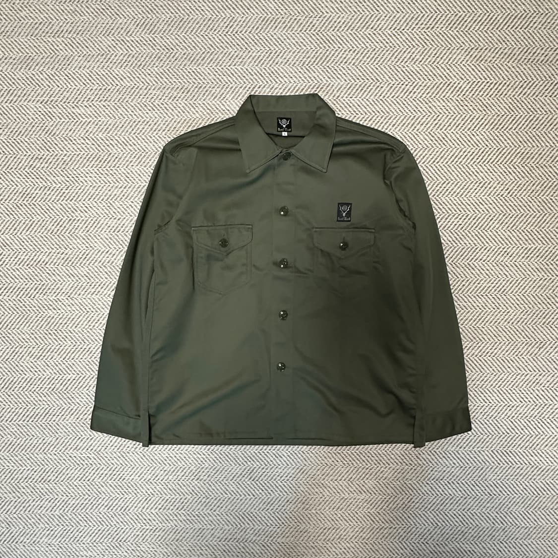 SOUTH2 WEST8 japan made shirt jacket 상품이미지1