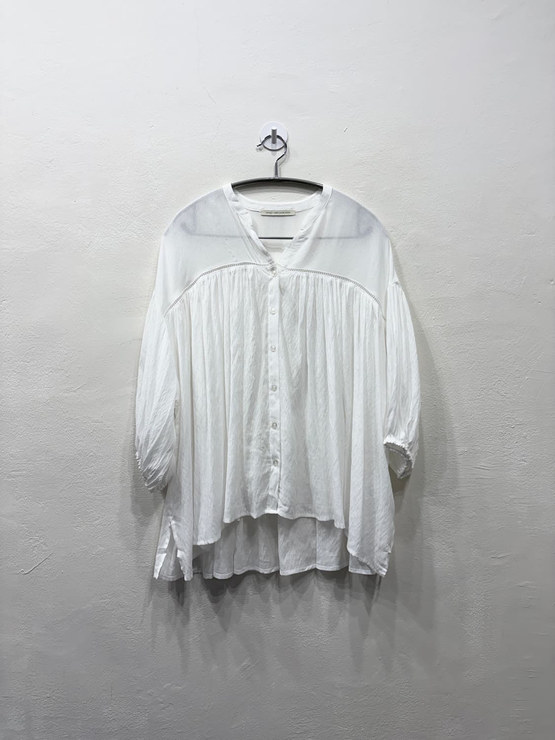 Luca 블라우스 상품이미지1