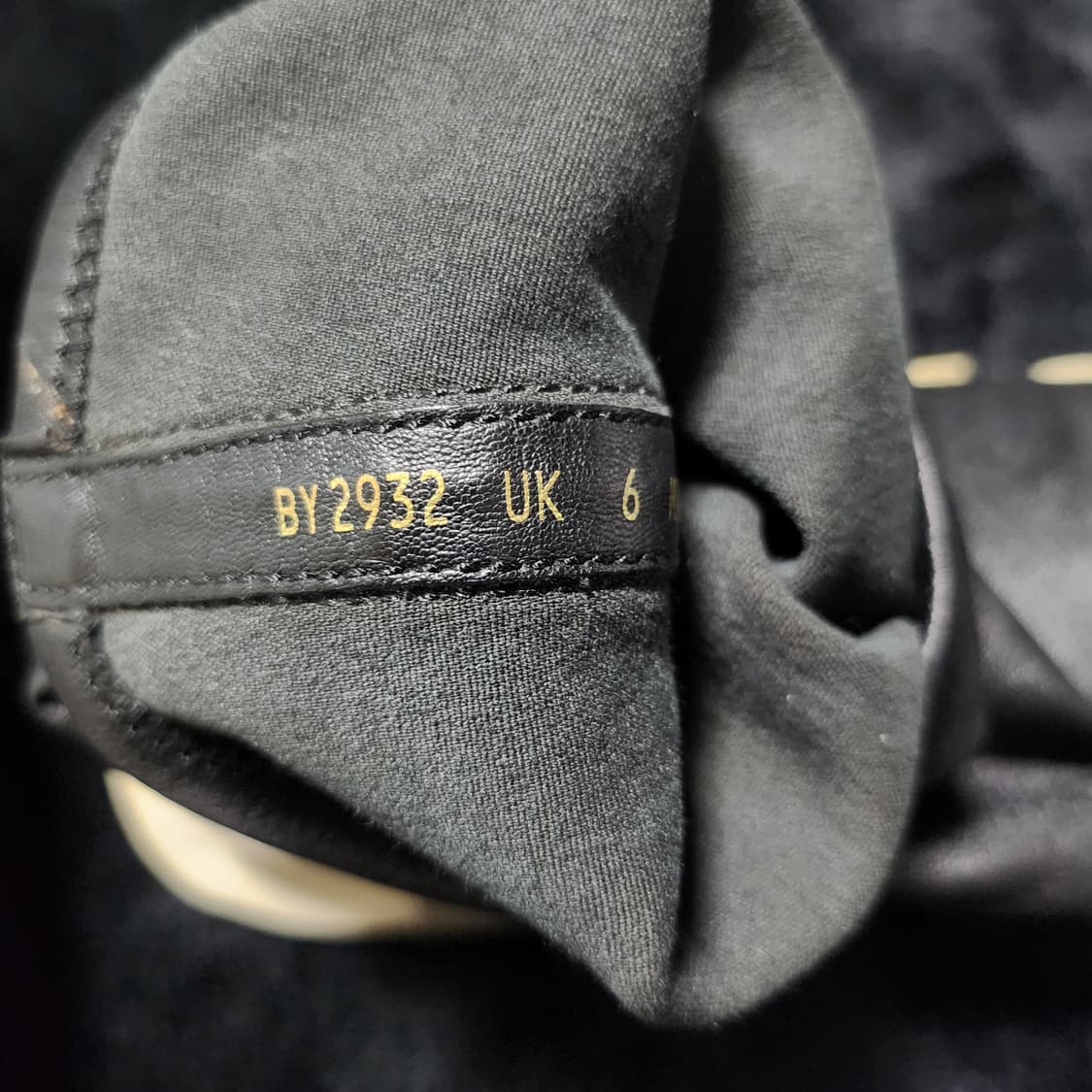 릭오웬스 레벨 러너 삭스 부츠 (UK6) 상품이미지5