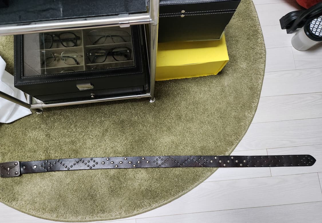 더블알엘 RRL 황소벨트 상품이미지3