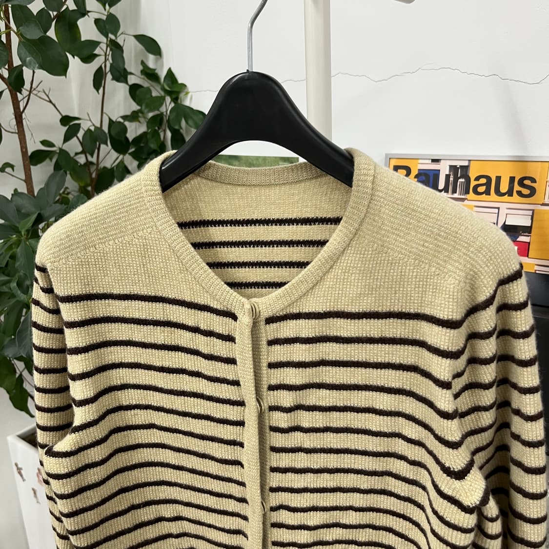 더캐시미어 캐시미어 블렌드 가디건 85  상품이미지2