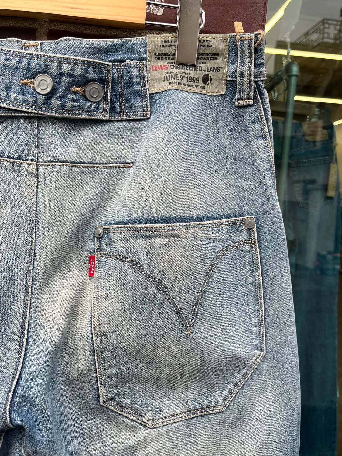 Levi's Engineered 상품이미지4