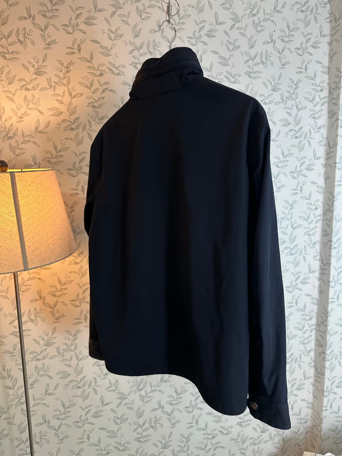 폴로 랄프로렌 네이비 바람막이 자켓 M/175 상품이미지3