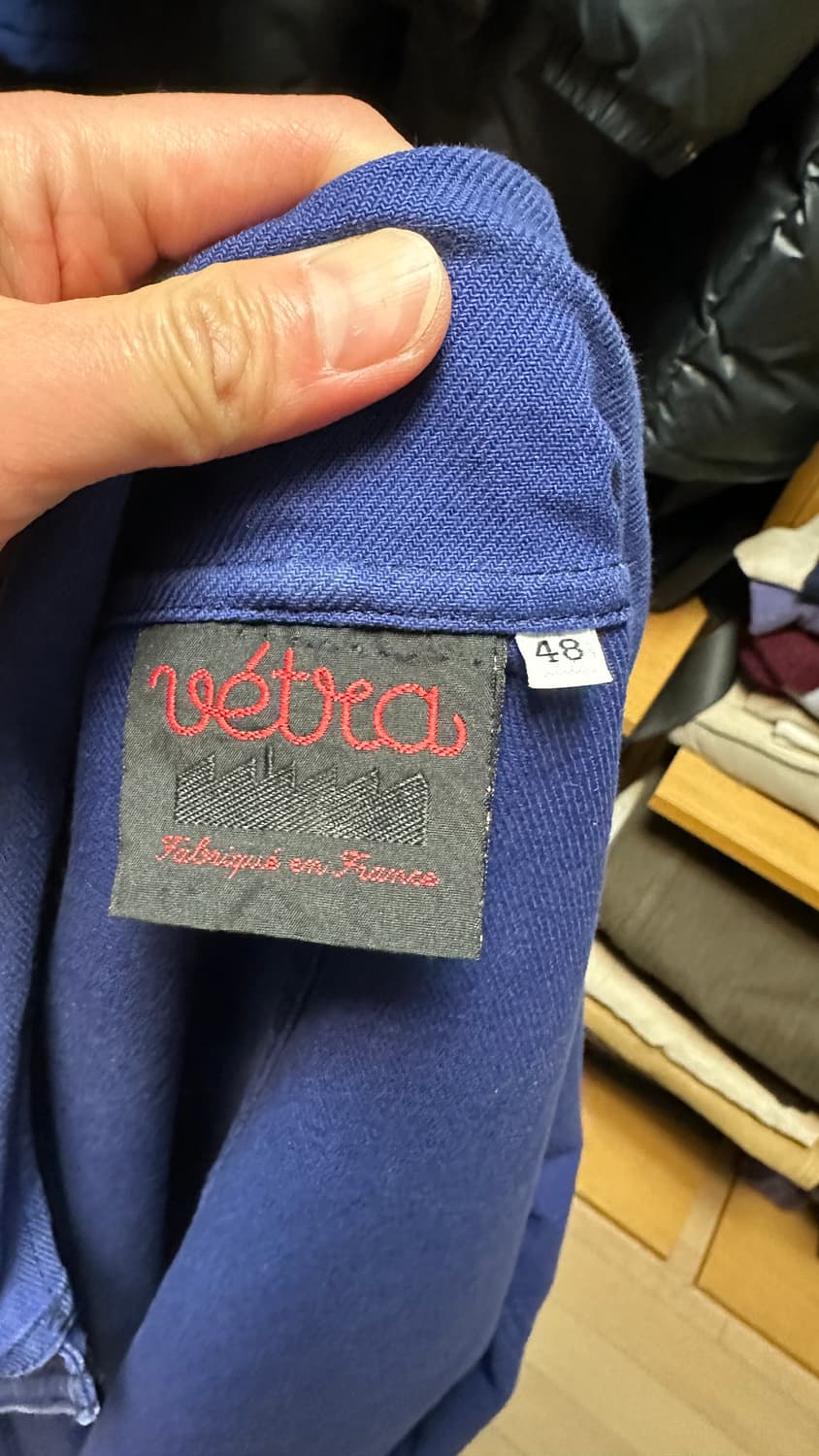 베트라 워크자켓 48 상품이미지3