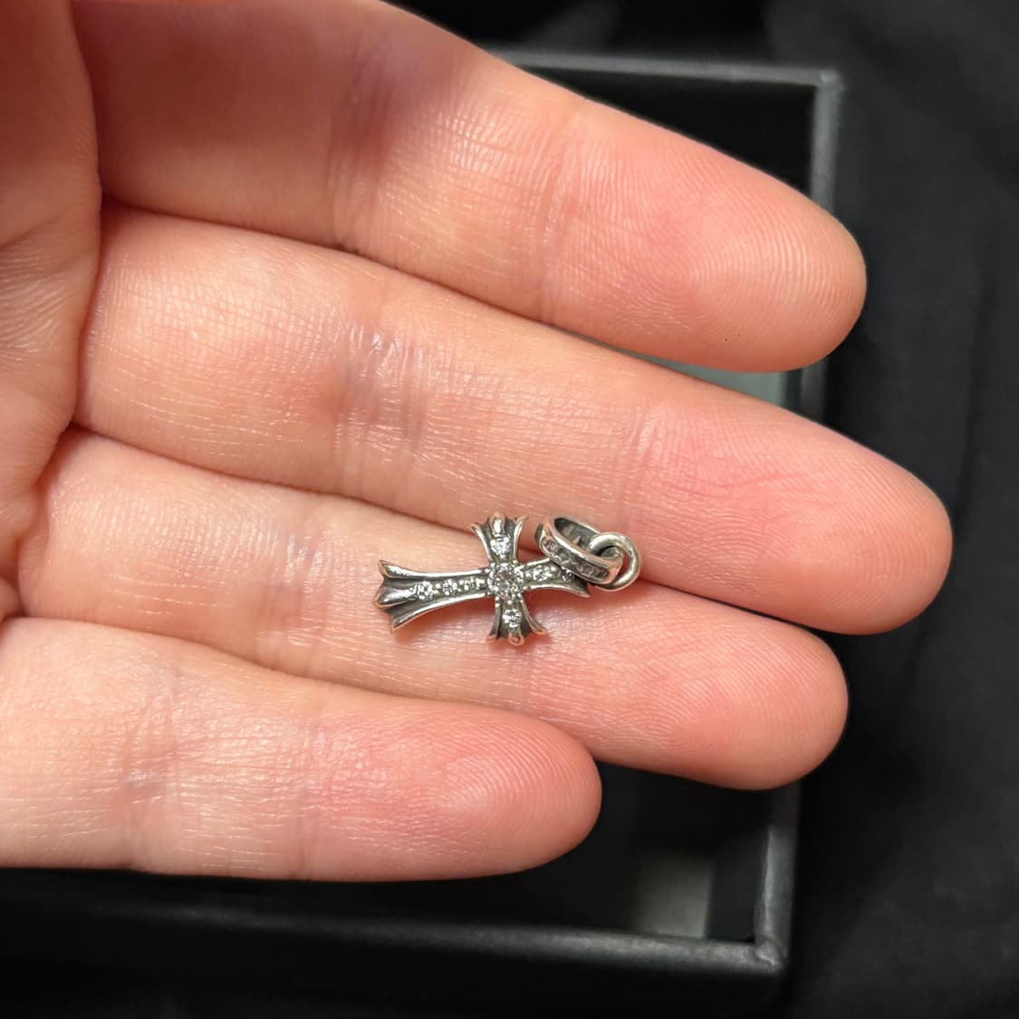 크롬하츠 베이비팻 후세팅 chrome hearts babyfat 상품이미지7