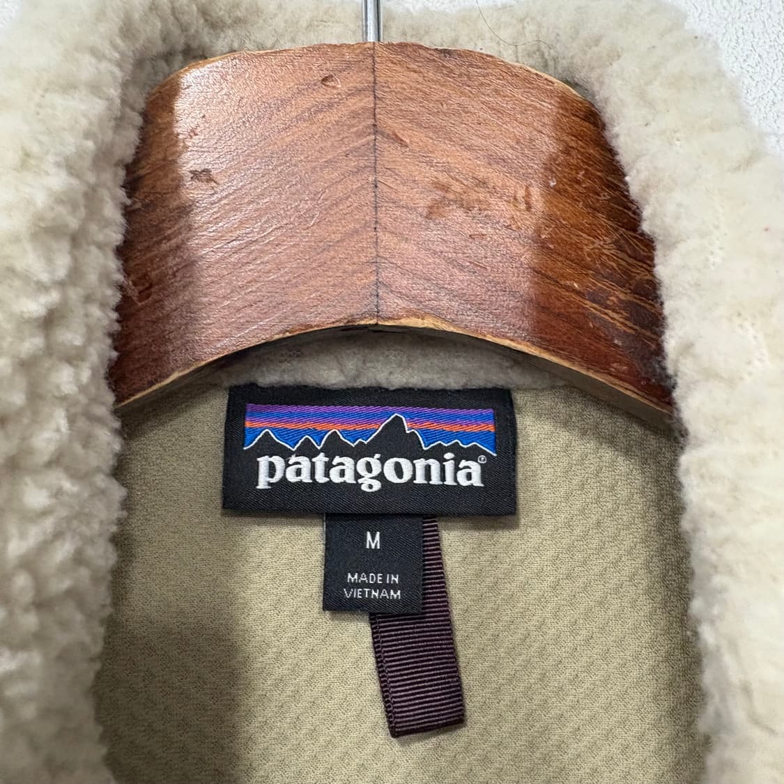 파타고니아 클래식 레트로-X 플리스 베스트 상품이미지3