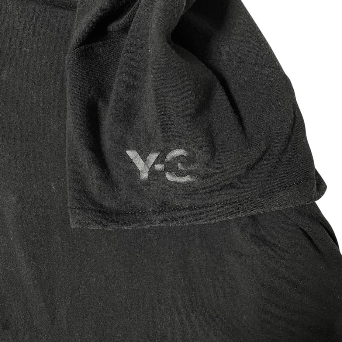 요지 야마모토 Y-3 프릴 티셔츠 2013SS 상품이미지6