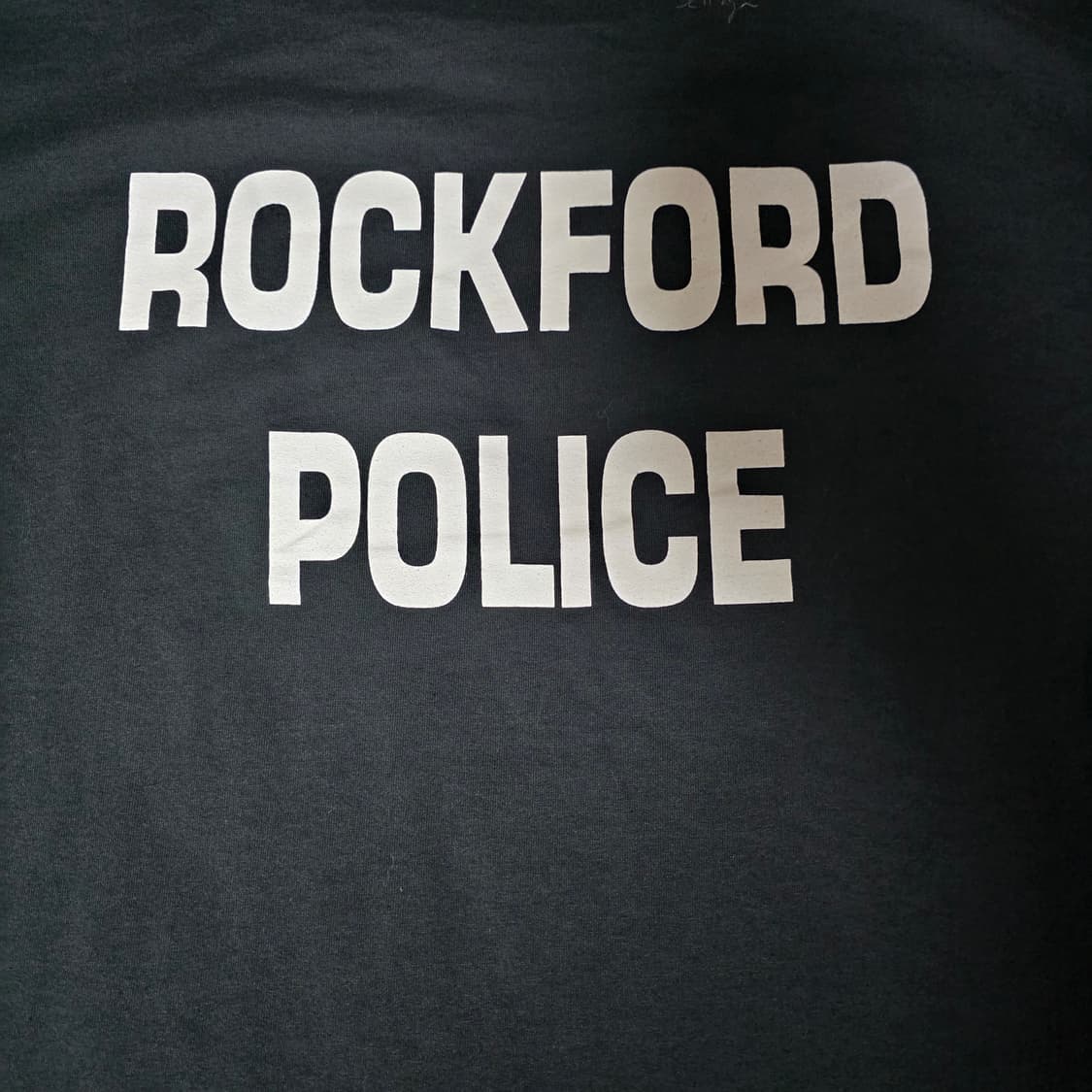 [XL] 90s 빈티지 DARE 티셔츠 블랙 ver. 후룻3 백프린트 상품이미지5