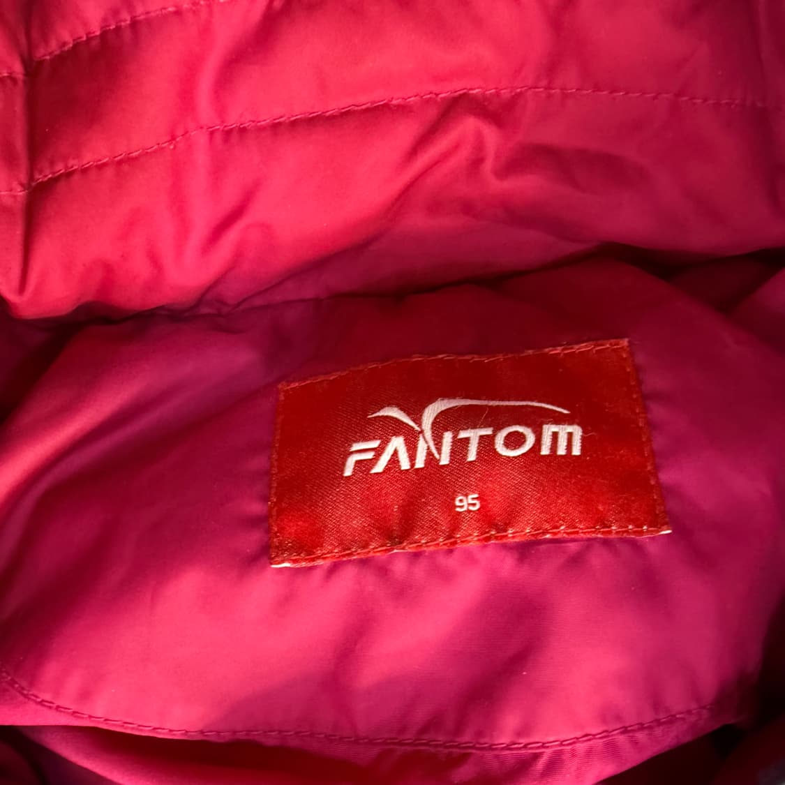 [95] 팬텀 여성 덕다운 롱패딩 0119T1 상품이미지3