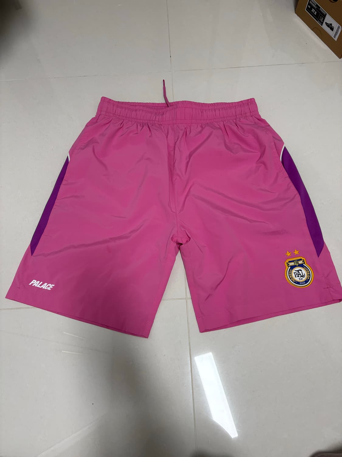 팔라스 핑크 쇼츠 반바지 M 상품이미지1