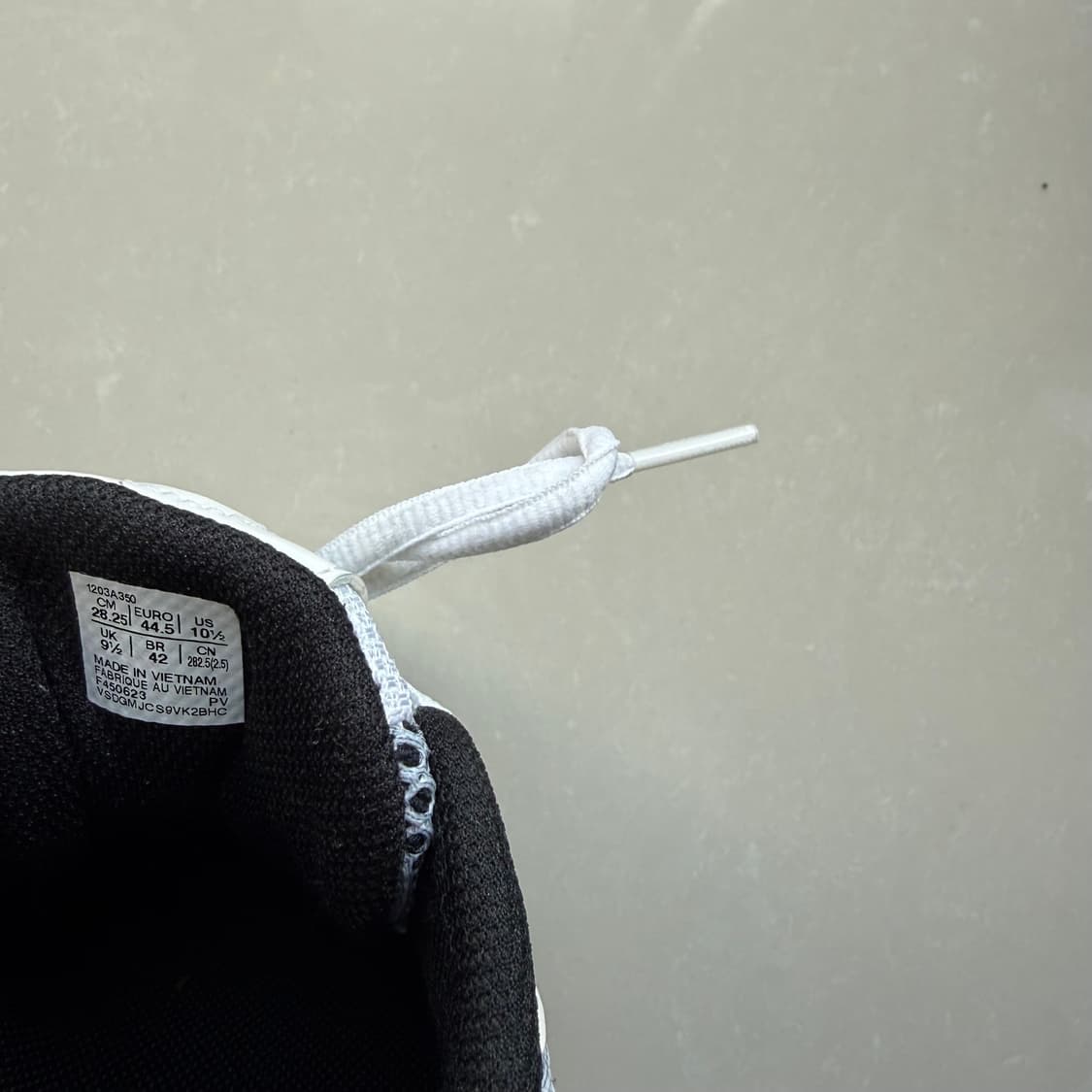 [282.5] 아식스Xgmbh 젤카야노 레거시 화이트 블랙 상품이미지7