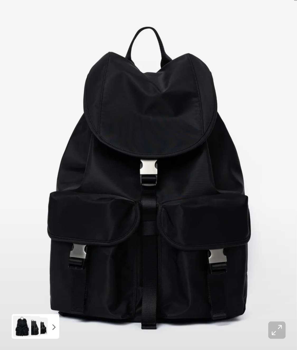 에프터프레이 에디선 하아카이브 백팩 새상품 상품이미지1