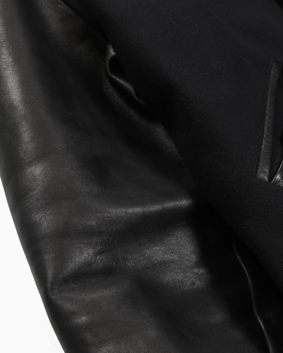 Sasquatchfabirx WA-NECK STADIUM JACKET 상품이미지6