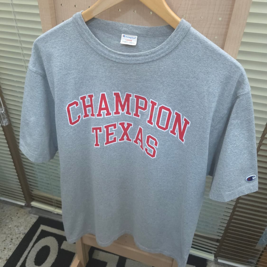 Champion Texas 1/2 T! 상품이미지4
