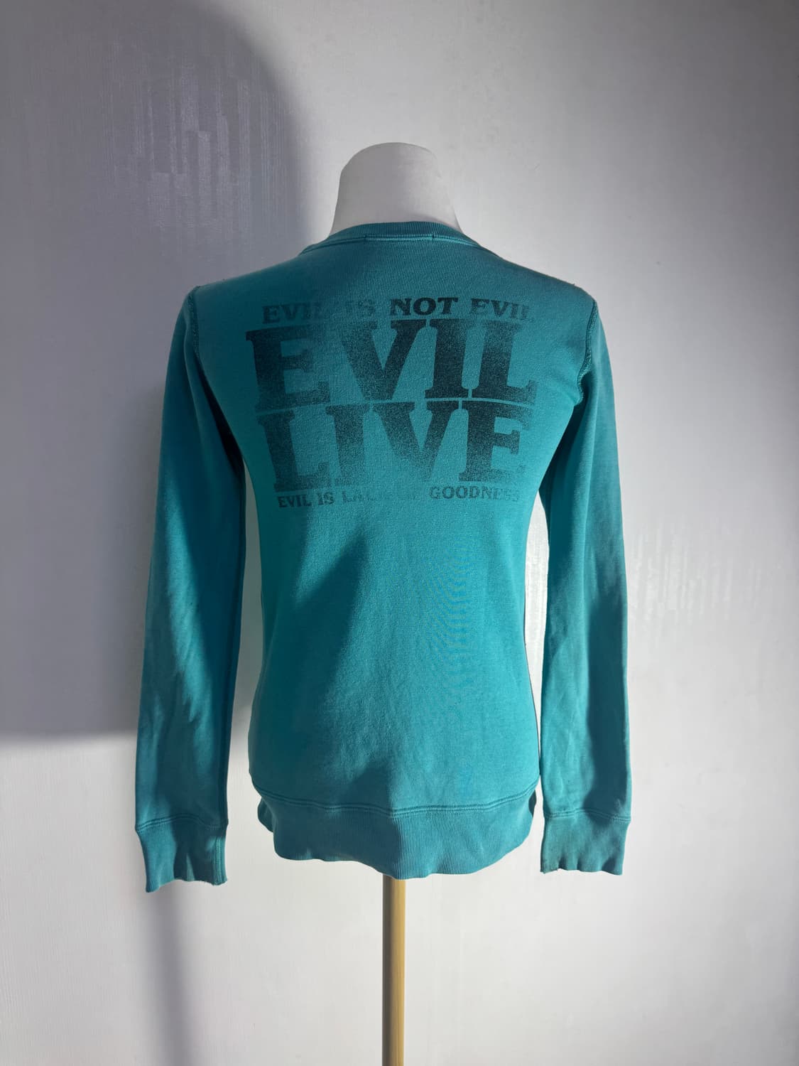 히스테릭글래머 미니 스웨트셔츠 상품이미지3