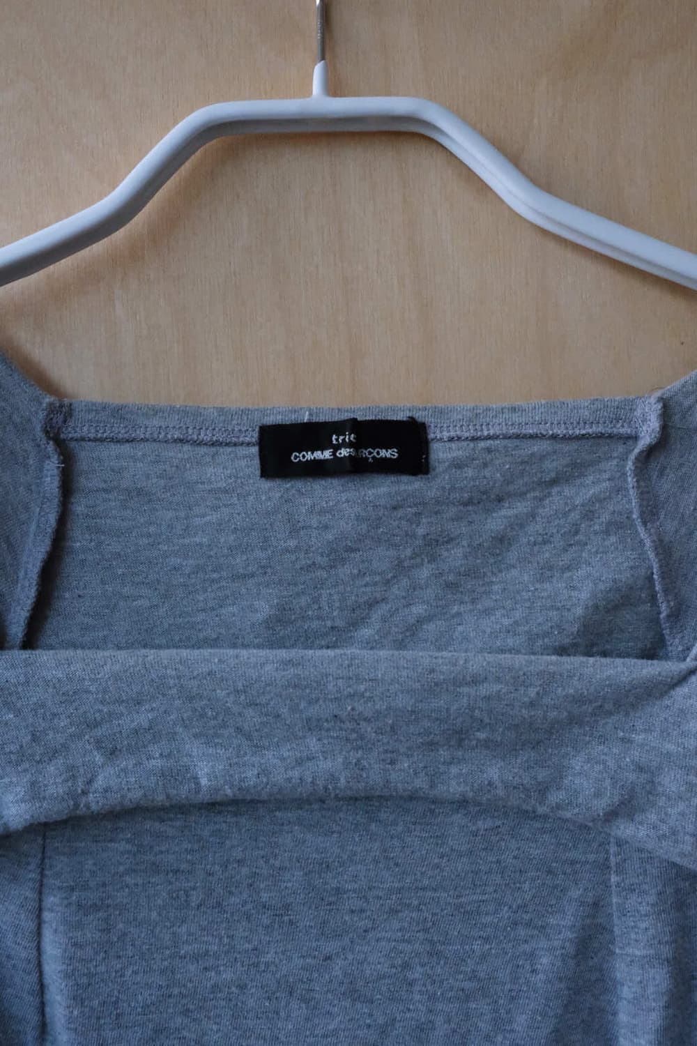 2001 Origami Fold Square Tee 상품이미지3