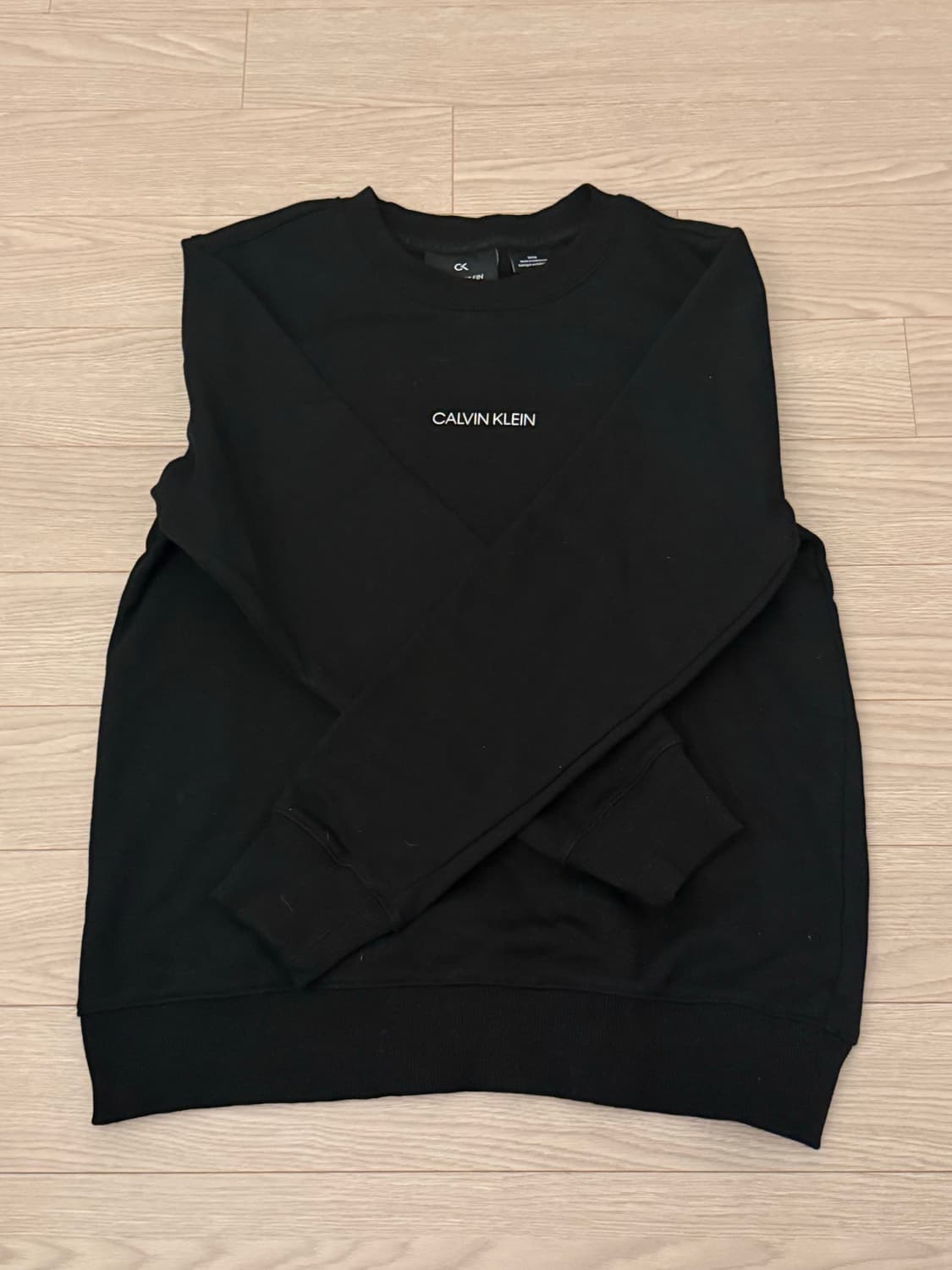 CK 캘빈클라인 맨투맨 상품이미지2