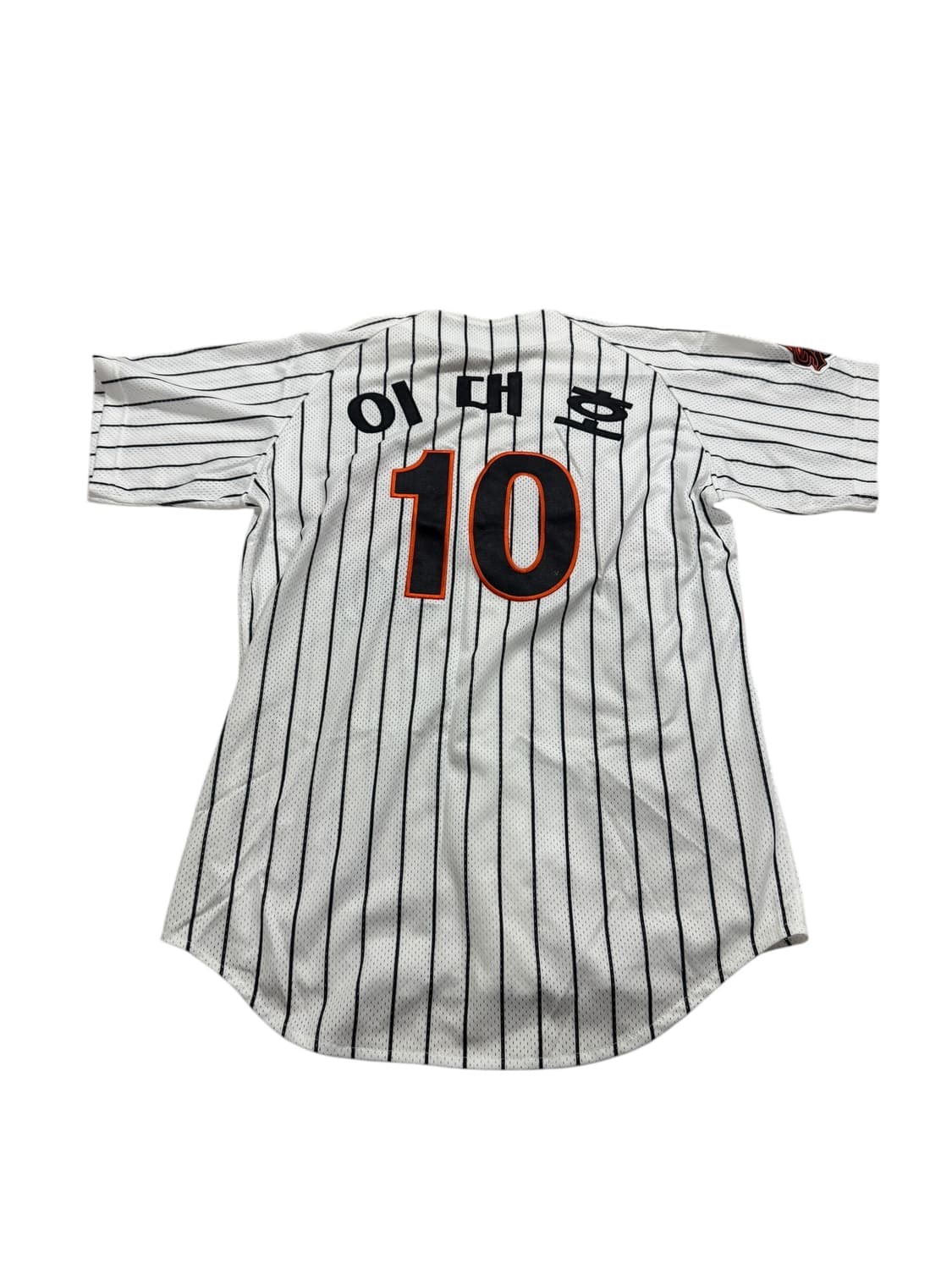 롯데 자이언츠 이대호 유니폼 100 상품이미지4