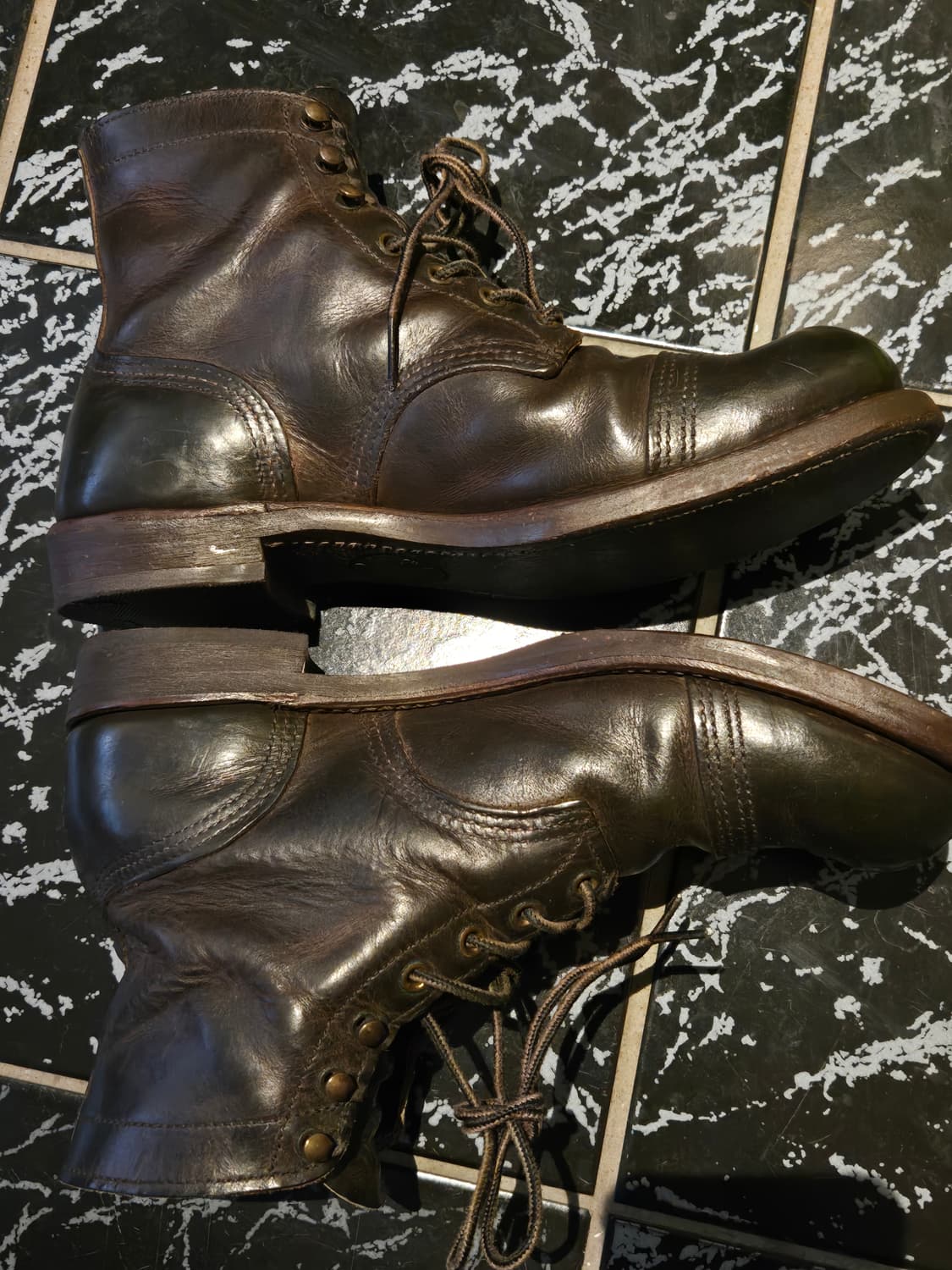 레드윙 아이언레인저 8d 4584  상품이미지4