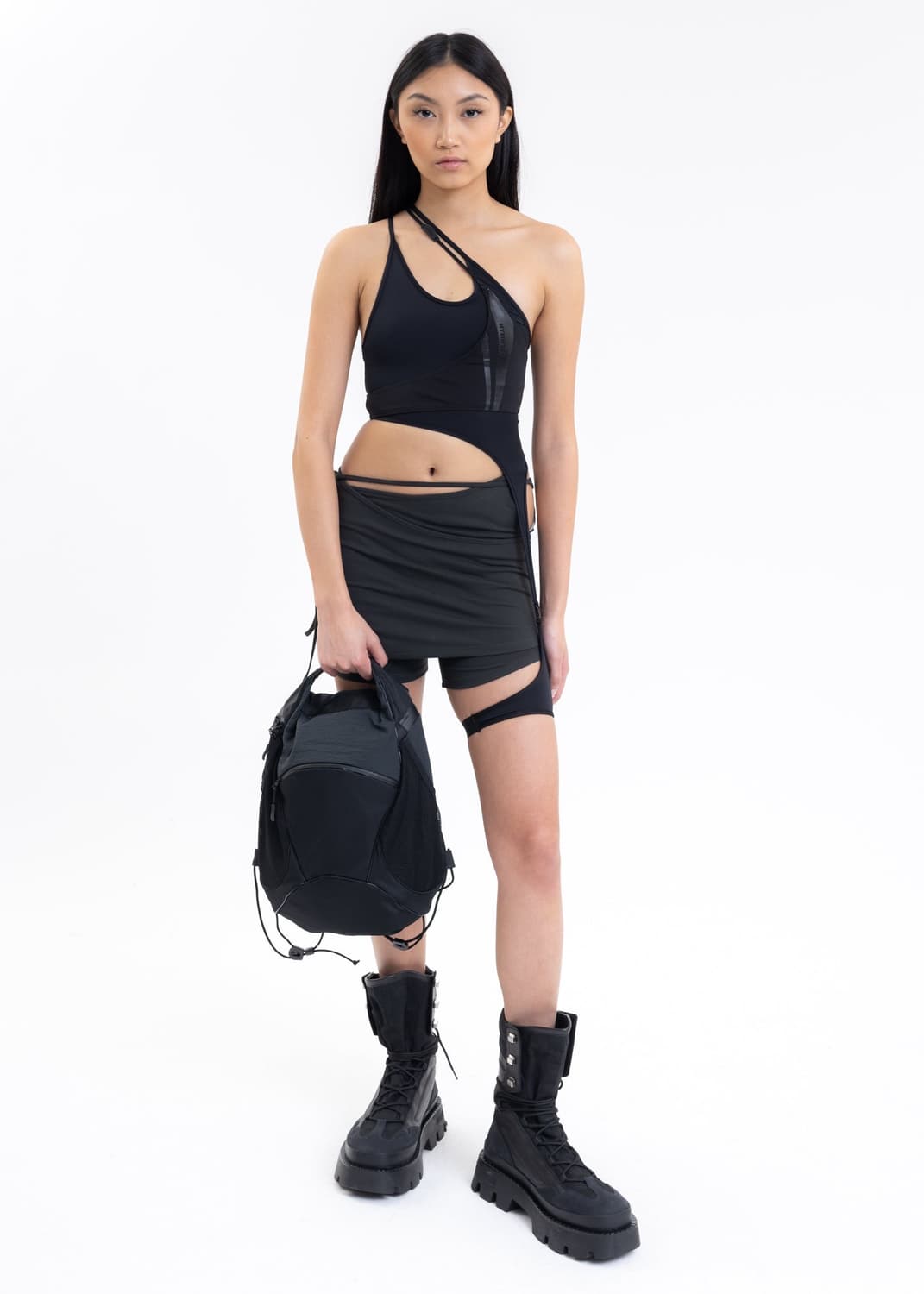 혜인서 가터 탱크 탑 상품이미지5