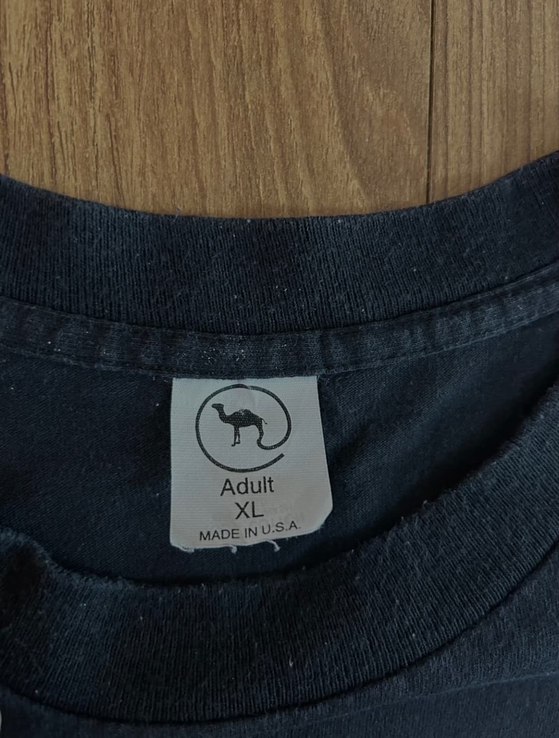 Camel Cigarettes 반팔티 상품이미지4