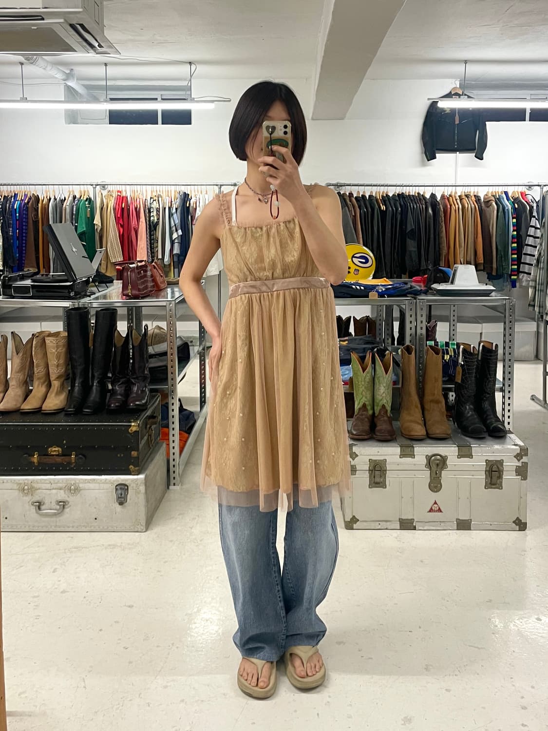 AXES FEMME onepiece 엑시즈팜 히메갸루 원피스 상품이미지2