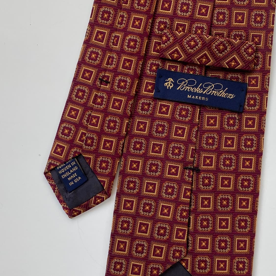 브룩스브라더스 명품 정품 넥타이 상품이미지5