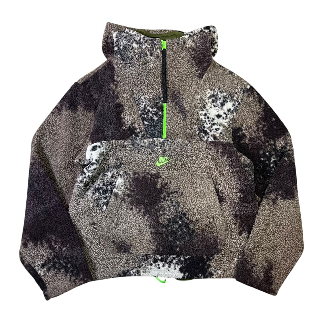 나이키 센터 로고 에센셜 플리스 상품이미지1